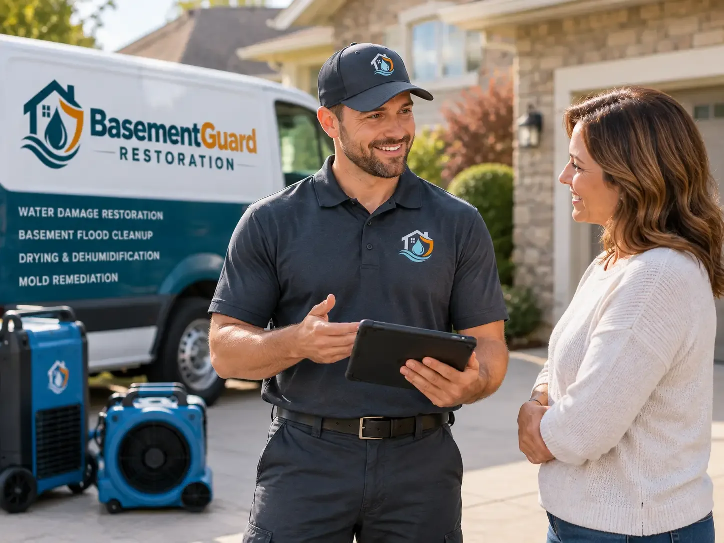 Basement Water Damage Restoration Salisbury, MO FAQs